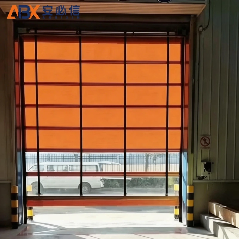 孝感市背带堆积门