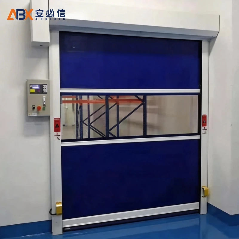 孝感市自动快速门