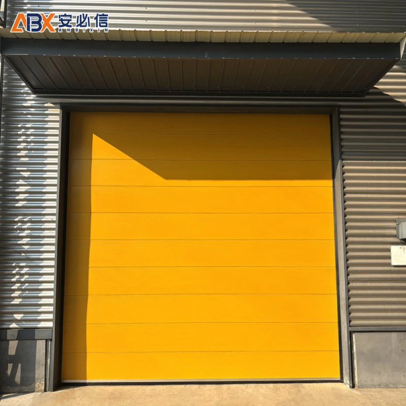 孝感市升降滑升门